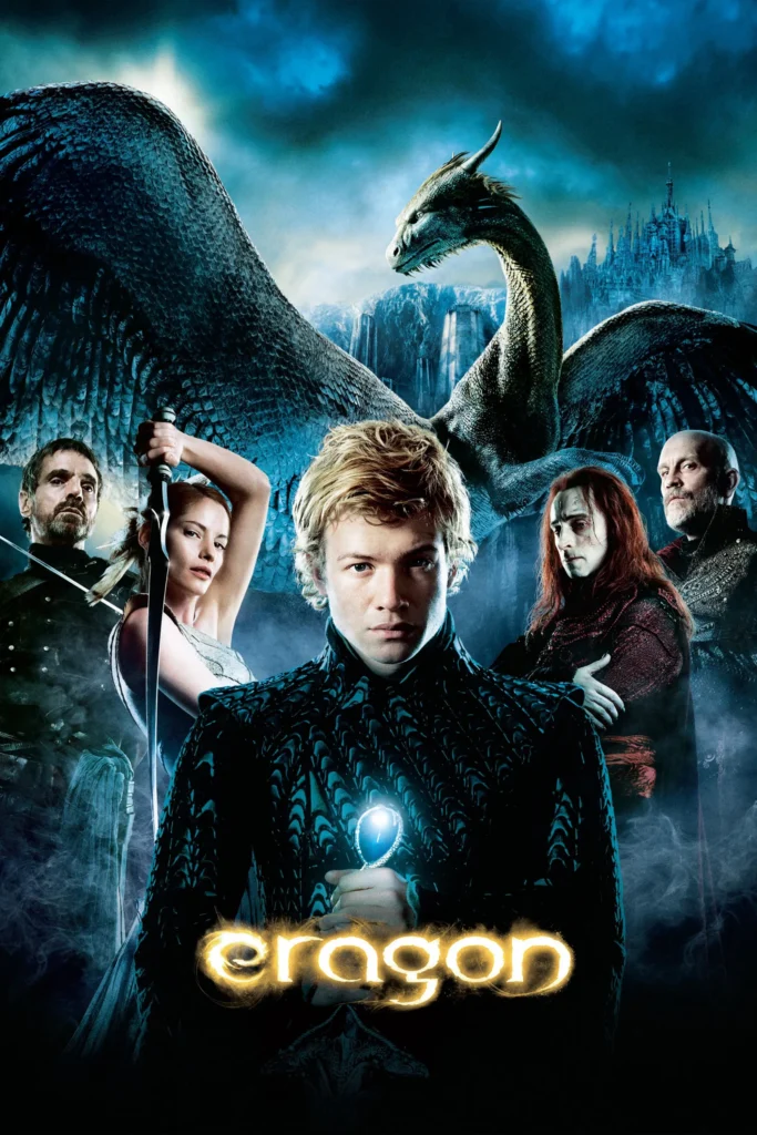 Free Eragon (2006) (Hindi + English) Dual Audio Hollywood Movie BluRay HD ESub – FILMYFLY