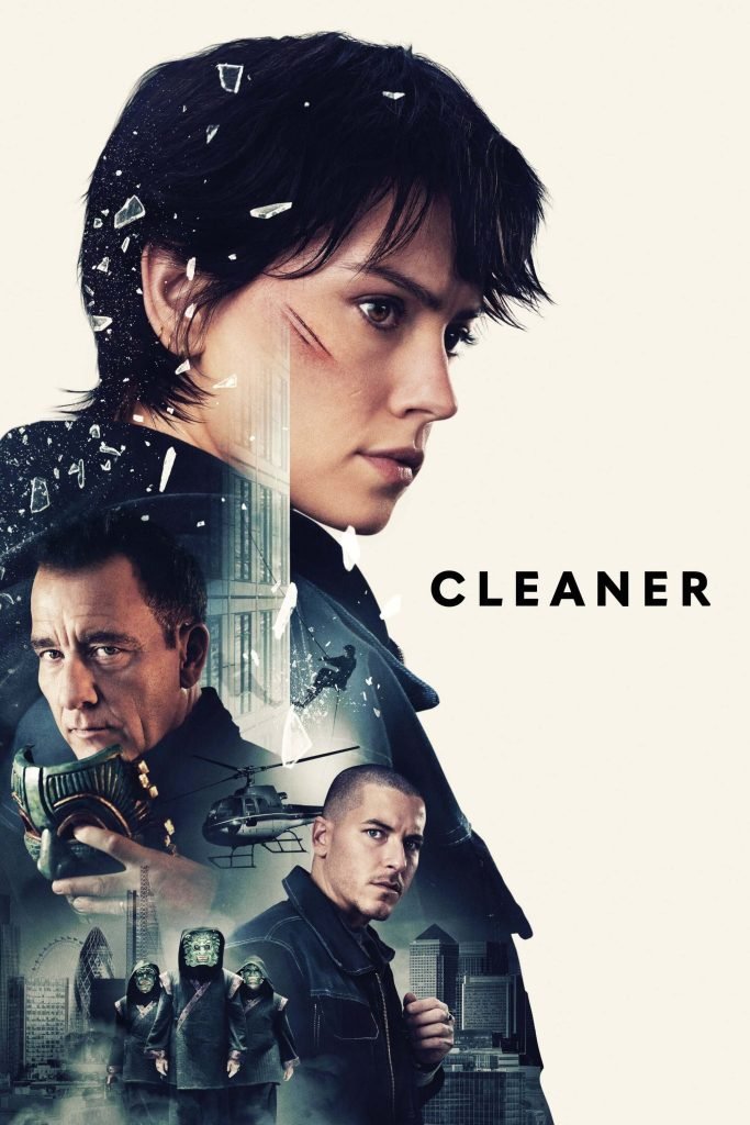 Free Cleaner (2025) (Hindi + English) Dual Audio Hollywood Movie HD ESub – FILMYFLY