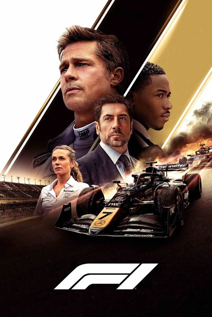 Free F1 – The Movie (2025) Hollywood Hindi Dubbed Movie HQCam – FILMYFLY