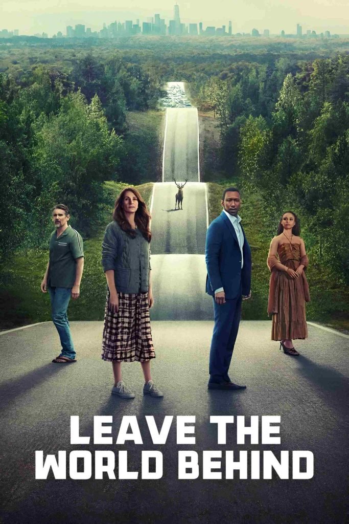 Free Leave the World Behind (2023) (Hindi + English) Dual Audio Hollywood Movie HD ESub – FILMYFLY