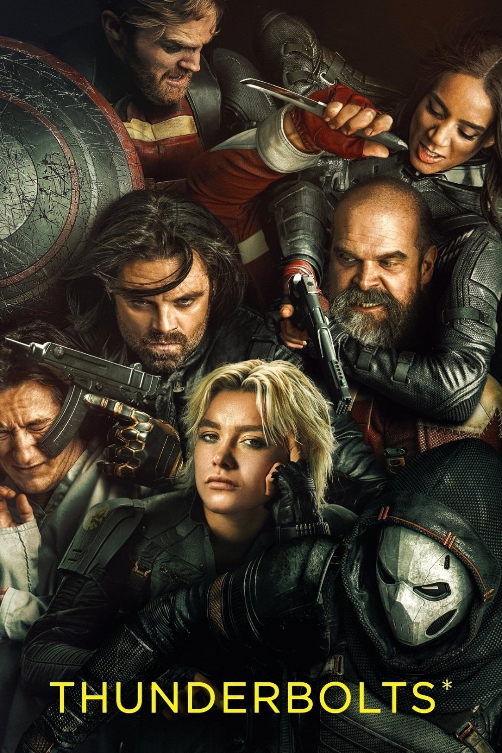 Free Thunderbolts (2025) (Hindi (Clear) + English) Dual Audio MCU Movie HD ESub – FILMYFLY