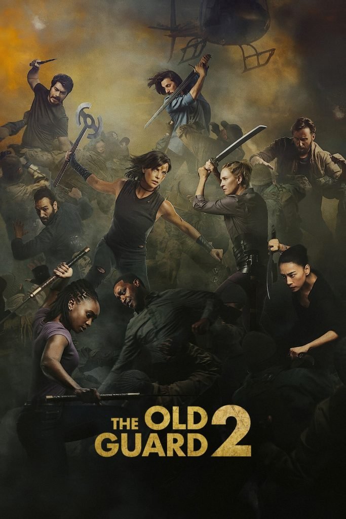 Free The Old Guard 2 (2025) (Hindi + English) Dual Audio Hollywood Movie HD ESub – FILMYFLY