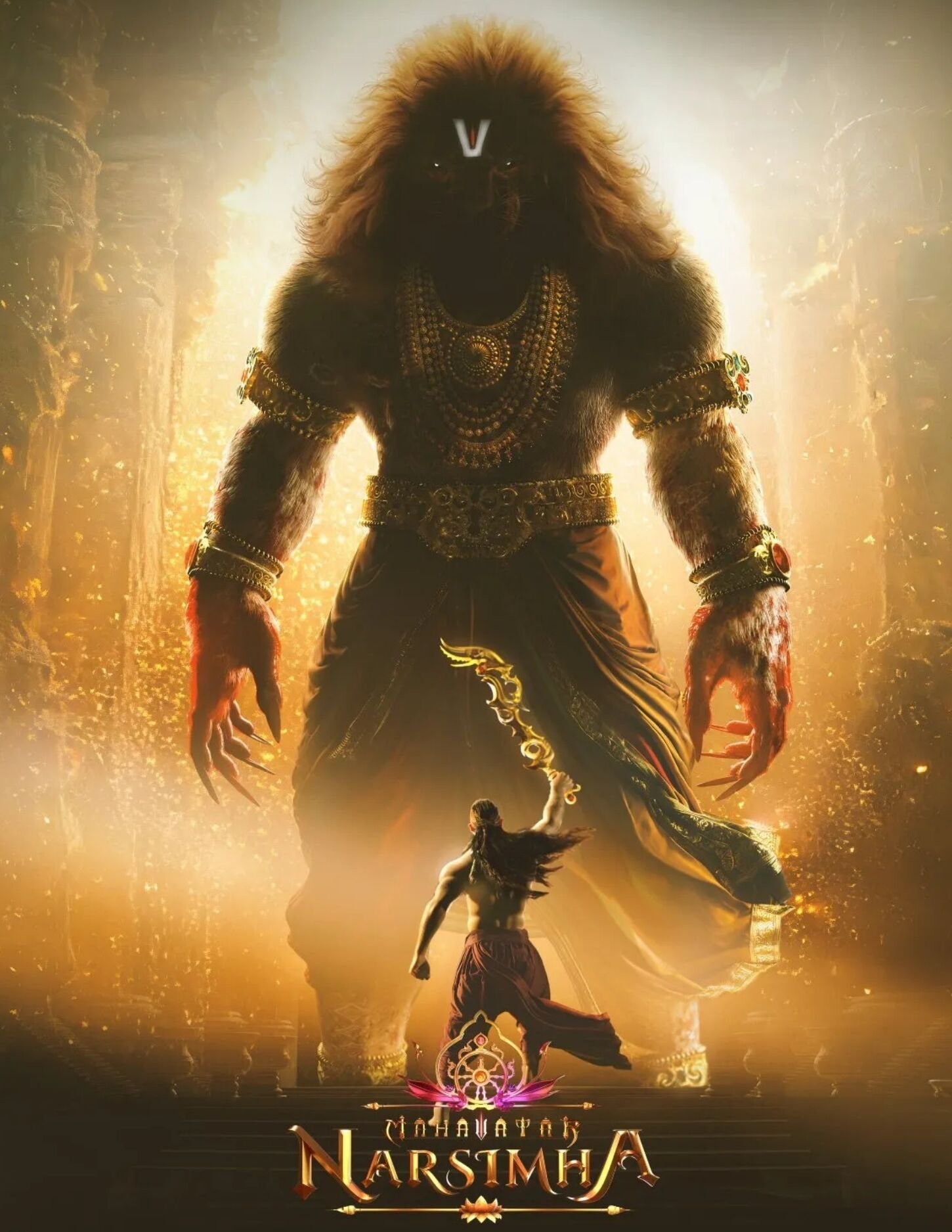 Free Mahavatar Narsimha (2025) Hindi Animation Movie HQCam – FILMYFLY
