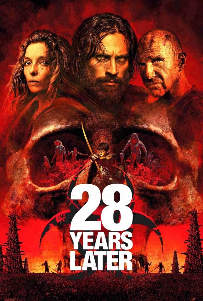 Free 28 Years Later (2025) (Hindi + English) Dual Audio Hollywood Movie HD ESub – FILMYFLY