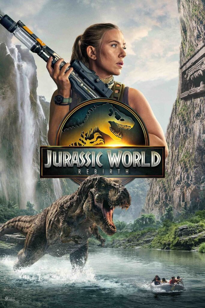 Free Jurassic World Rebirth (2025) (Hindi + English) Dual Audio Hollywood Movie HD ESub – FILMYFLY