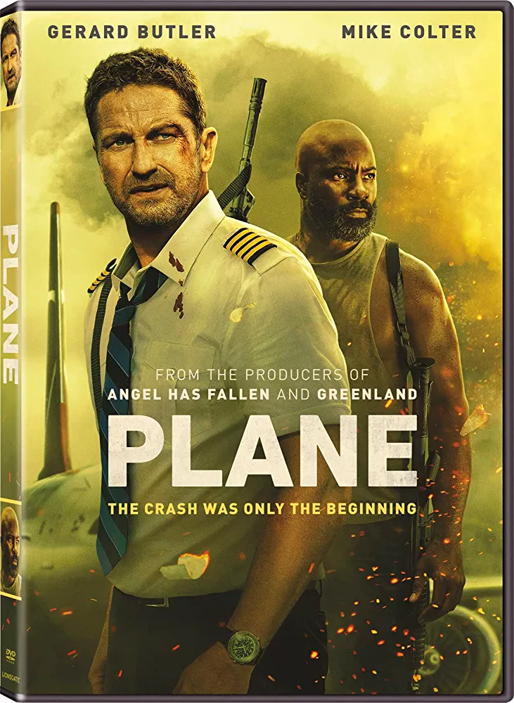 Free Plane (2023) Hollywood Hindi Dubbed Full Movie BluRay ESub – FILMYFLY