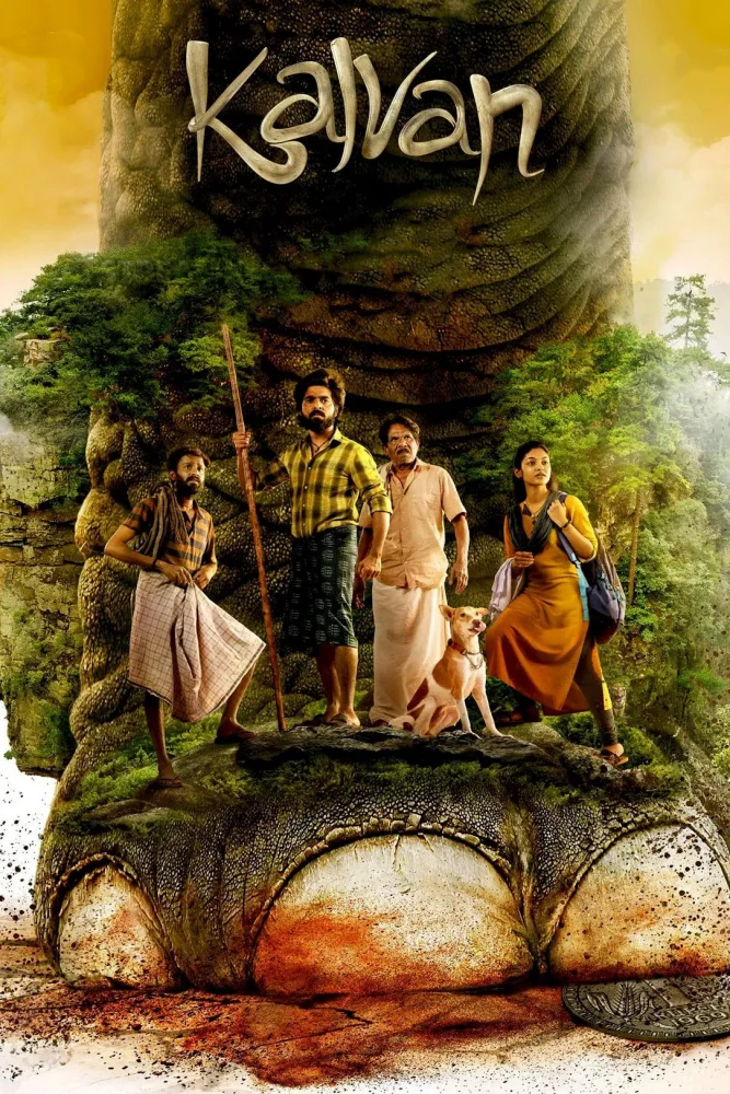 Free Kalvan (2024) (Hindi + Tamil) Dual Audio UnCut South Movie HD ESub – FILMYFLY