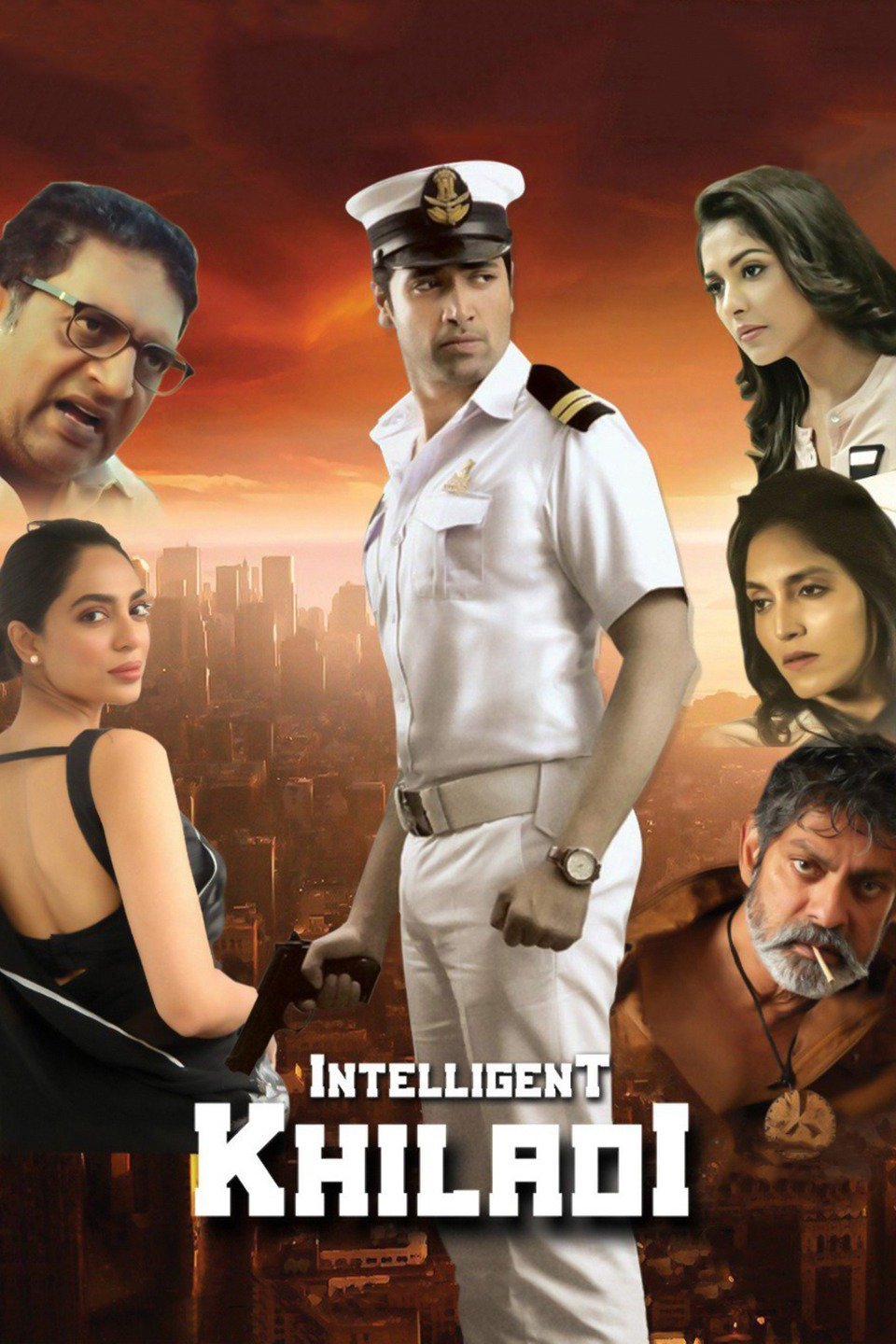 Free Goodachari (Intelligent Khiladi) (2018) (Hindi + Telugu) Dual Audio UnCut South Movie HD ESub – FILMYFLY