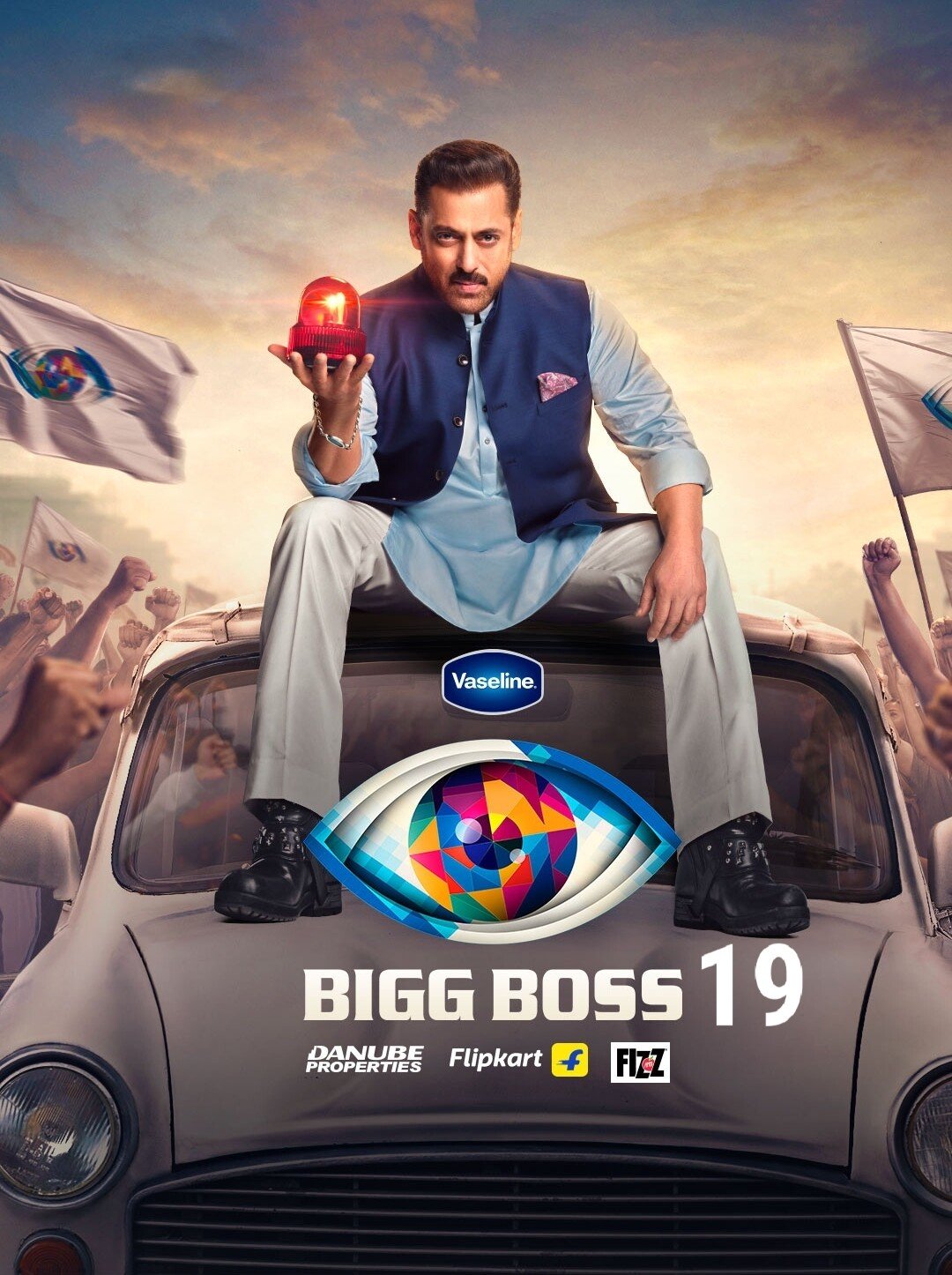 Free Bigg Boss S19 (2025) Hindi TV Series Completed HD ESub – FILMYFLY
