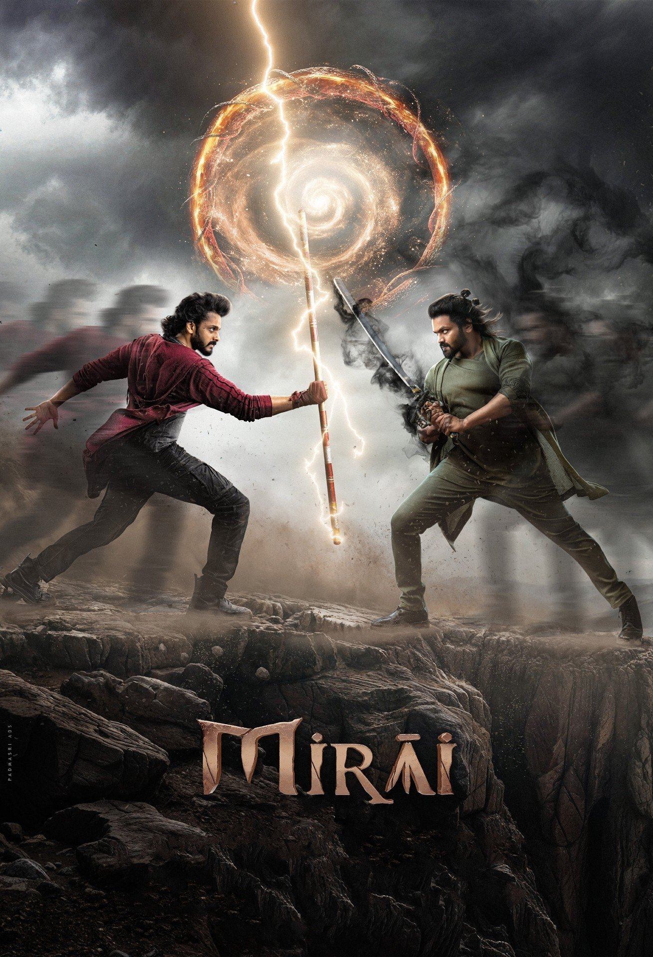 Free Mirai (2025) South Hindi Dubbed Movie HQCam – FILMYFLY