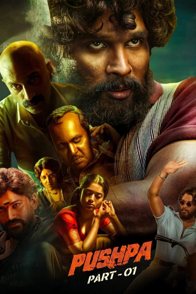 Free Pushpa – The Rise (2021) (Hindi + Telugu) Dual Audio UnCut South Movie BluRay HD ESub – FILMYFLY