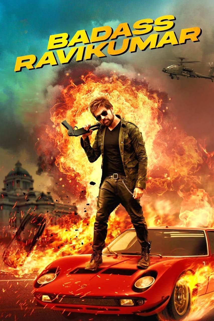 Free Badass Ravi Kumar (2025) Bollywood Hindi Movie HQCam – FILMYFLY