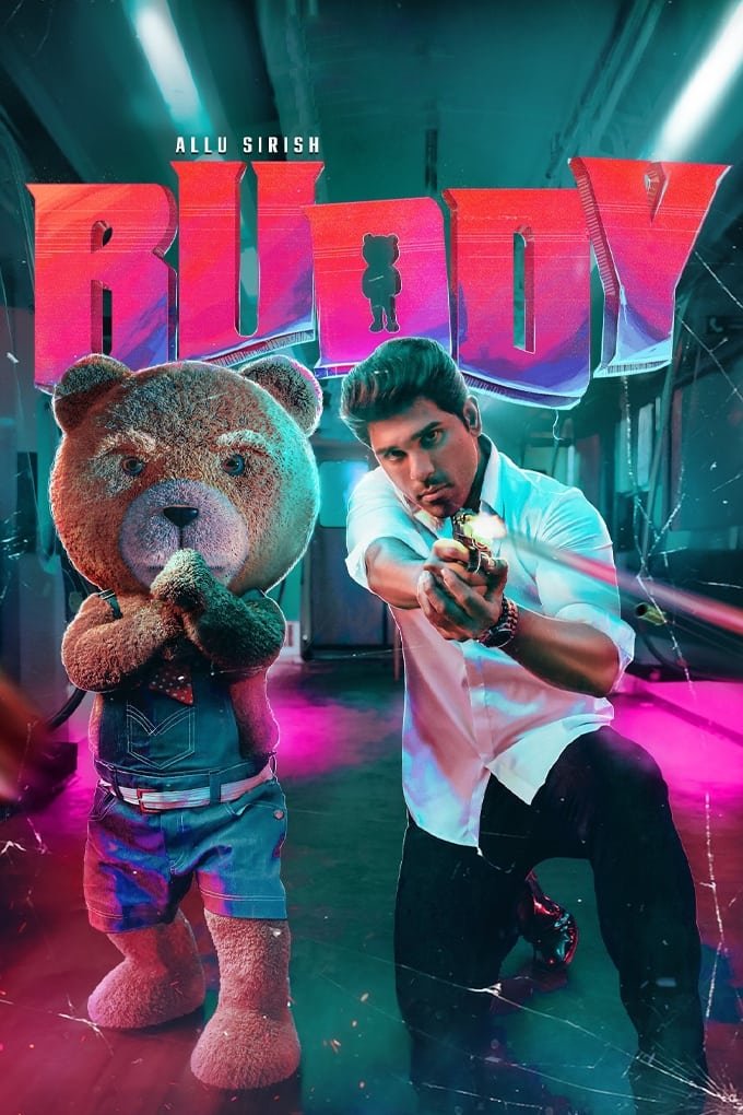 Free Buddy (2024) (Hindi + Telugu) Dual Audio UnCut South Movie HD ESub – FILMYFLY