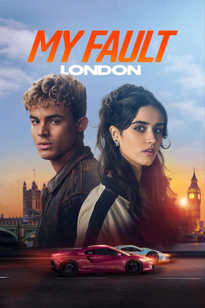 Free My Fault – London (2025) (Hindi + English) Dual Audio Hollywood Movie HD ESub – FILMYFLY