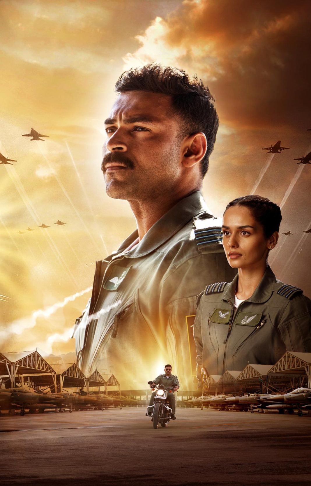 Free Operation Valentine (2024) Hindi Dubbed Movie HD ESub – FILMYFLY
