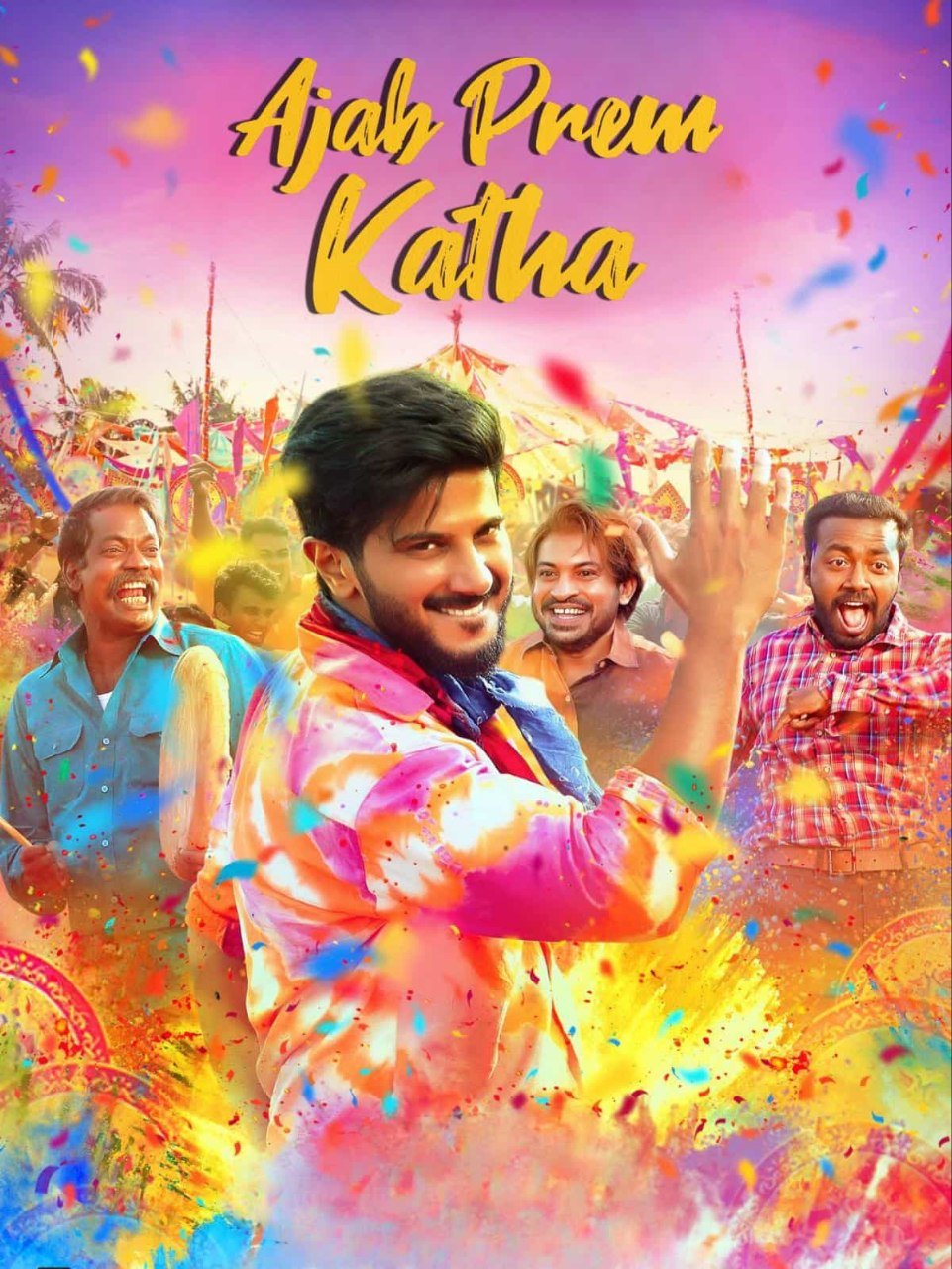 Free Oru Yamandan Premakadha (Ajab Prem Khatha) (2024) {Hindi + Malayalam} Dual Audio UnCut Movie HD ESub – FILMYFLY