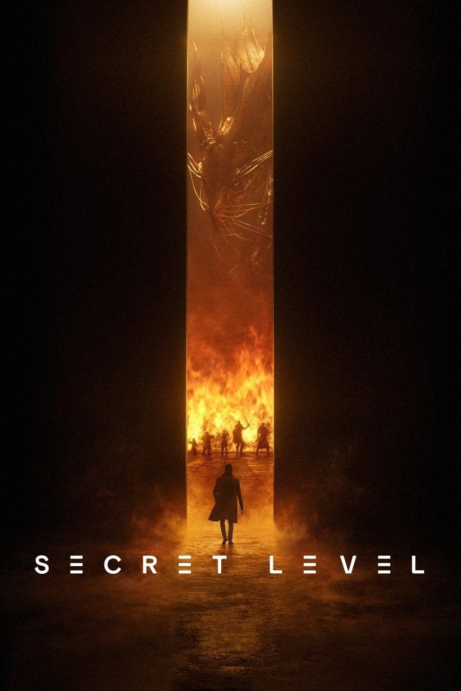 Free Secret Level (2024) Season 1 Dual Audio [Hindi – English] Completed Web Series HD ESub – FILMYFLY