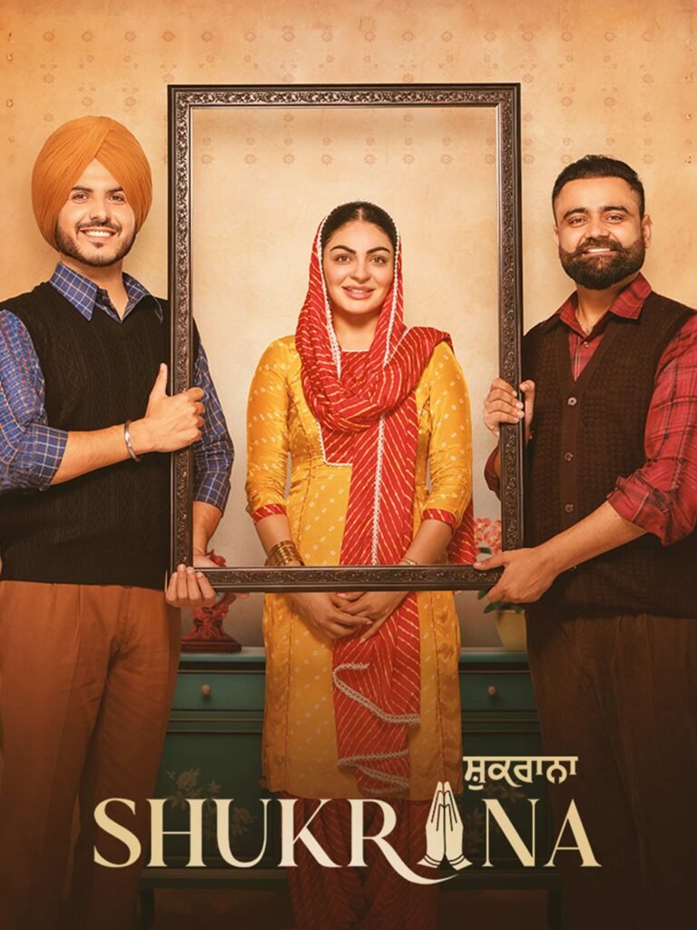 free Shukrana (2024) Punjabi Movie HD ESub – FILMYFLY