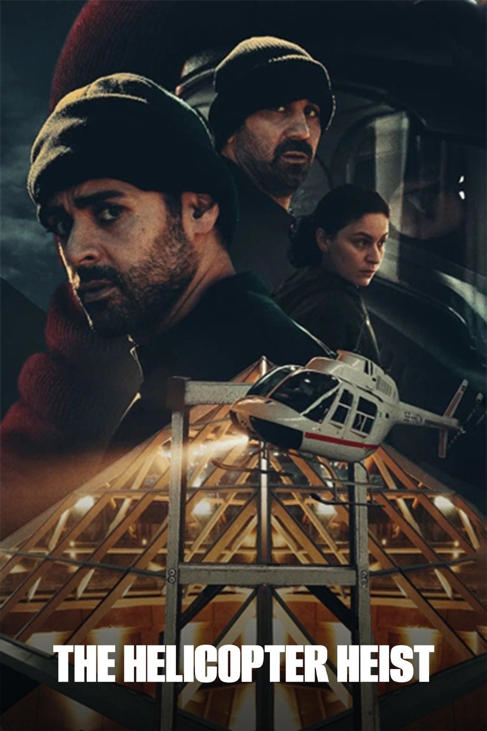 Free The Helicopter Heist (2024) Season 1 Dual Audio [Hindi – English] Completed Web Series HD ESub – FILMYFLY