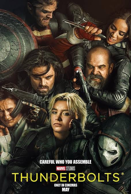 Free Thunderbolts (2025) MCU Hindi Dubbed Movie PreDvD – FILMYFLY