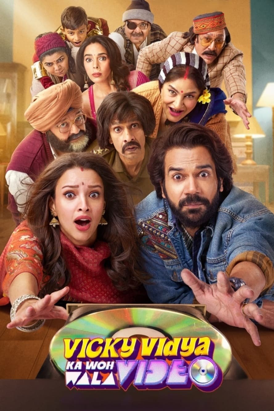 Free Vicky Vidya Ka Woh Wala Video (2024) Bollywood Hindi Movie HD ESub – FILMYFLY