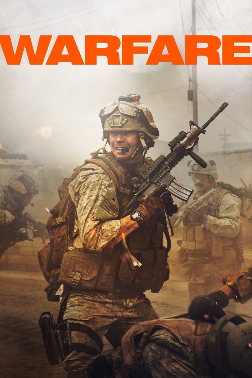 Free Warfare (2025) Dual Audio [Hindi & English] Full Movie HD ESub – FILMYFLY