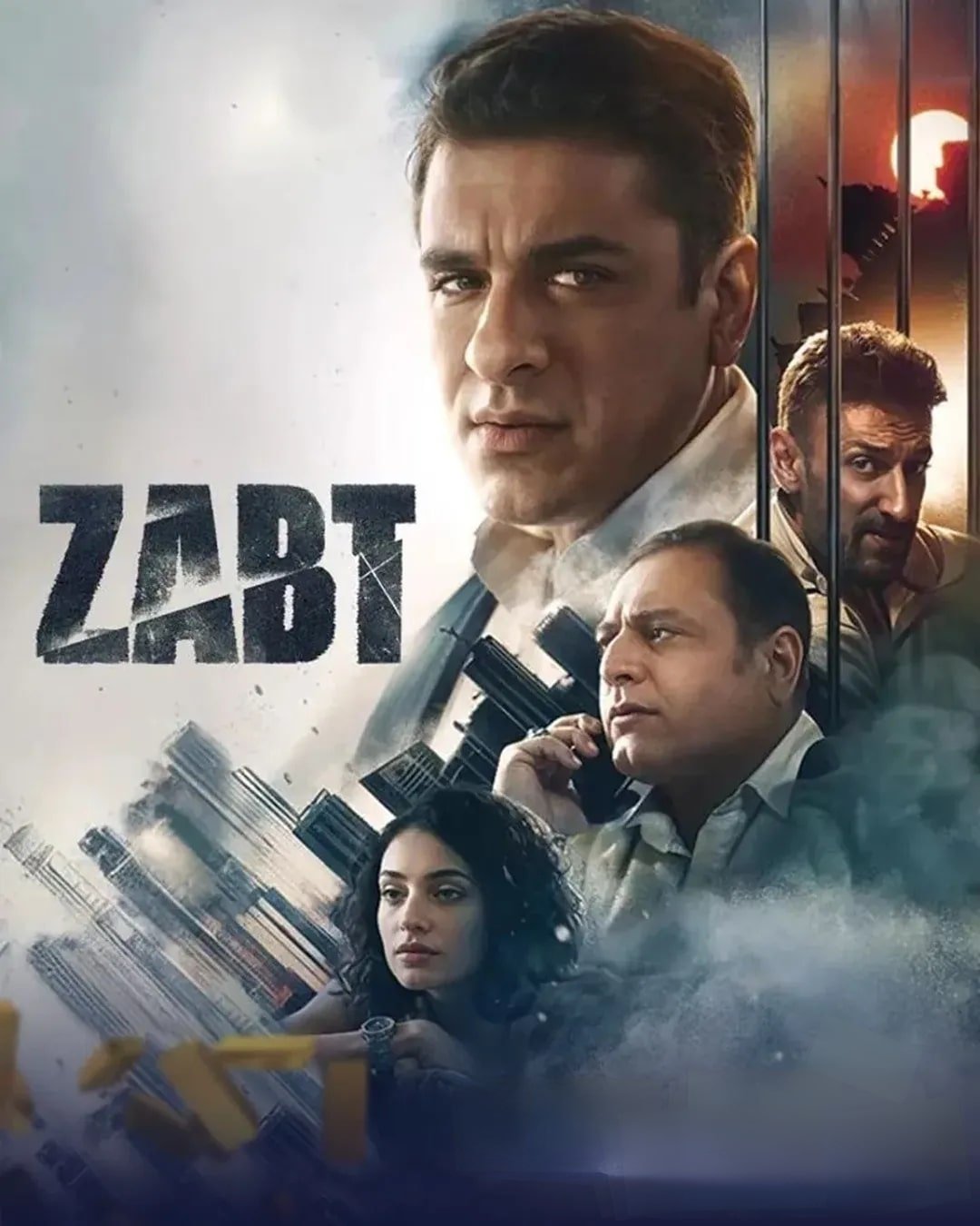 Free Zabt (2024) Hindi Full Movie HD – FILMYFLY